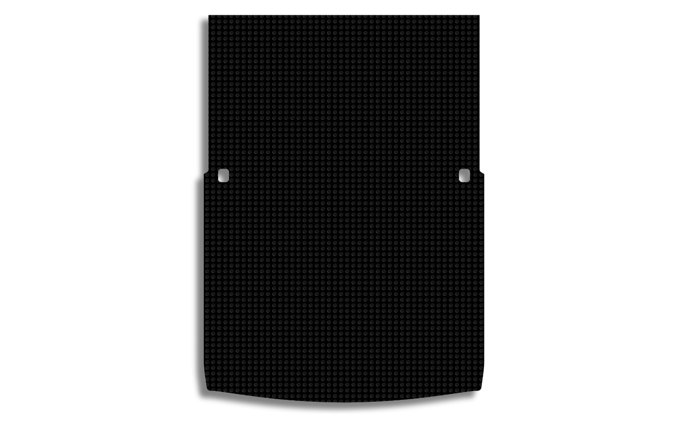 VW Caddy Cargo 2-Seater SWB Panel Van Boot Mat 2025-present