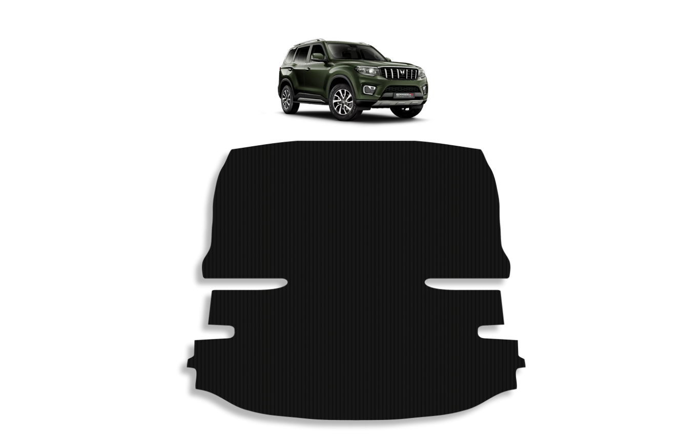 Mahindra Scorpio 3rd Gen N-Adventure Extended Boot Mat