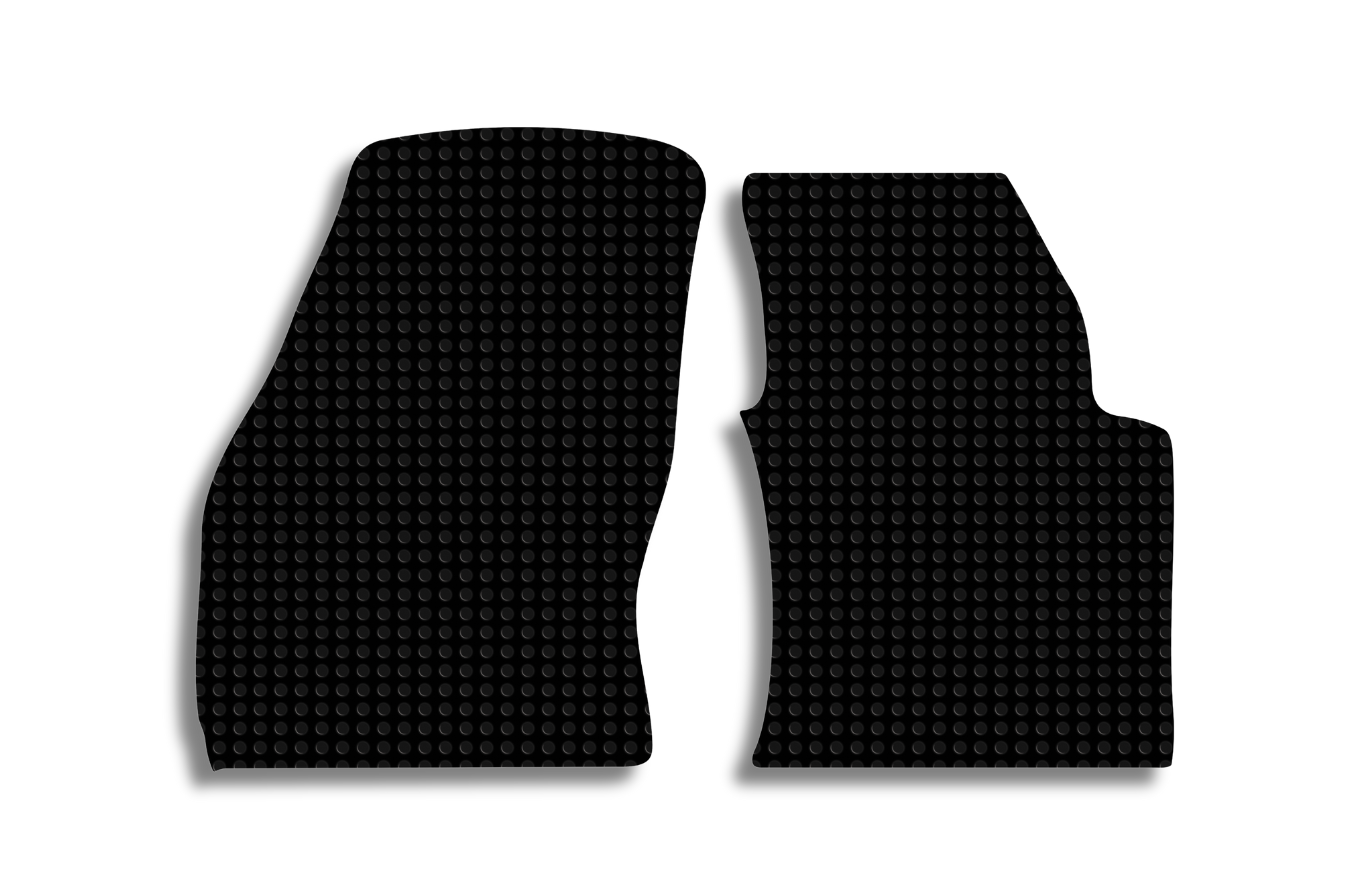 VW Caddy Cargo 2-Seater SWB Panel Van Floor Mats 2025-present - Image 3