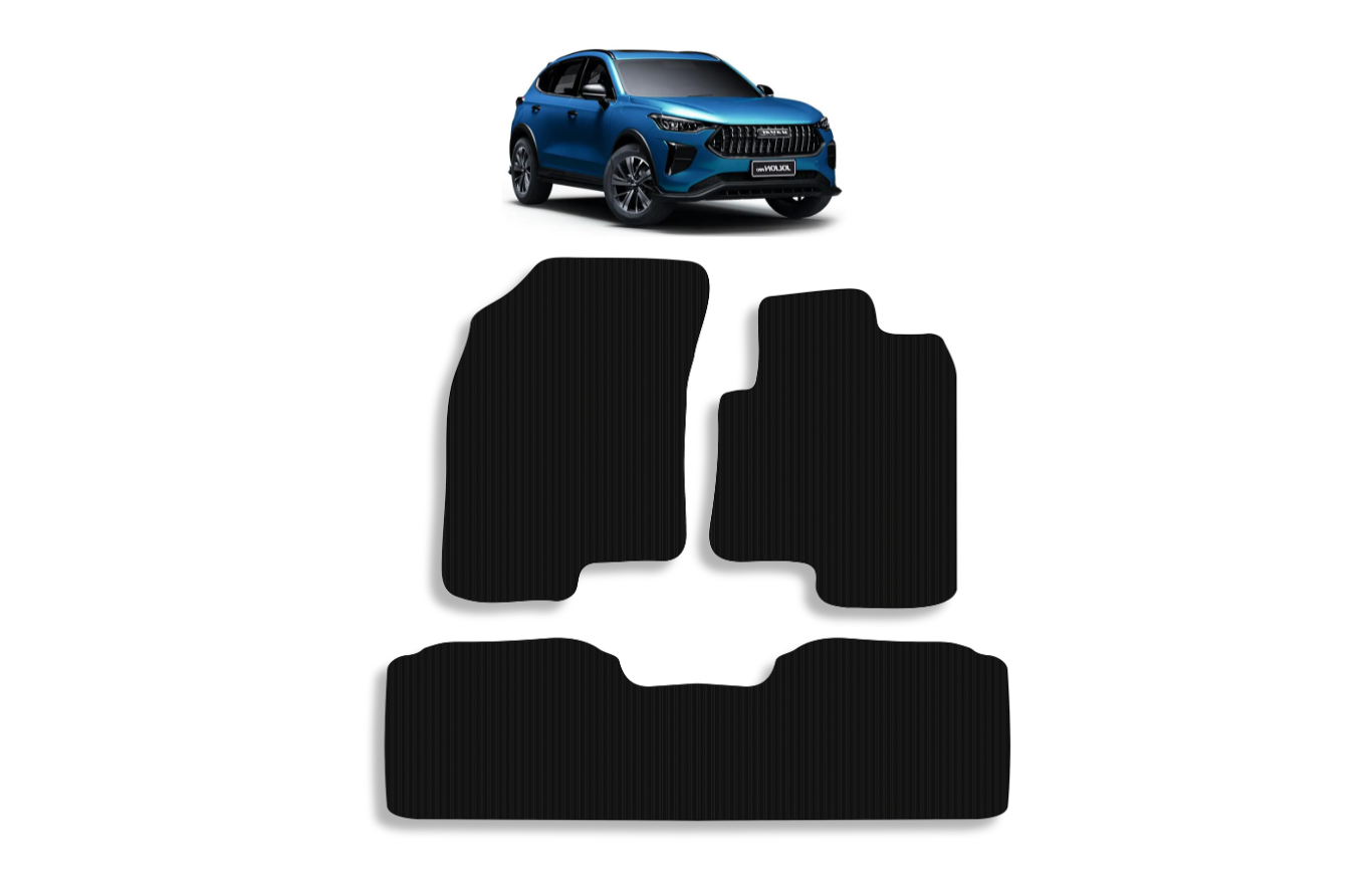 Haval Jolion Pro (Facelift) Floor Mats 2024-present