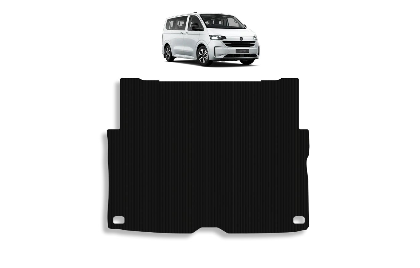 VW Kombi Transporter SWB 7th Gen Boot Mat 2026 - Image 2