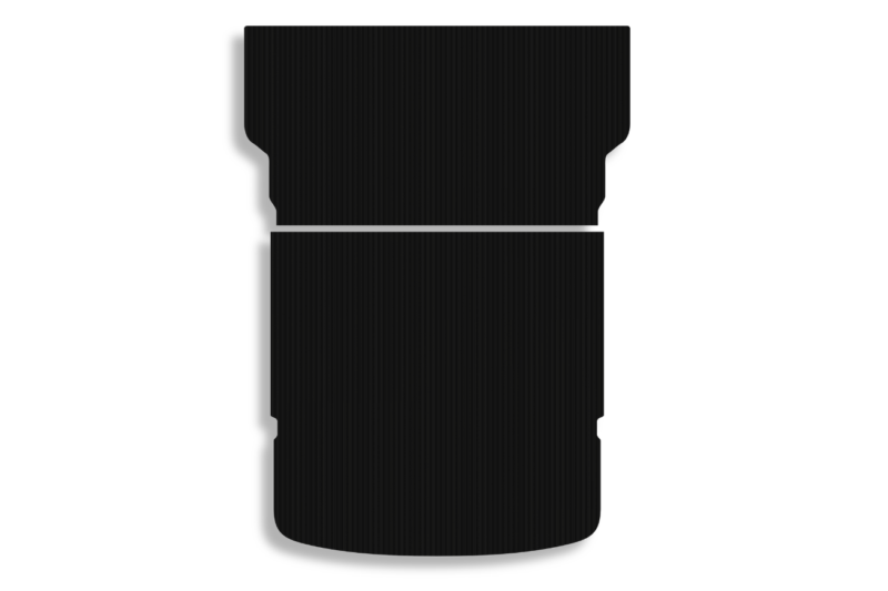 Ford Everest/Wildtrak 3rd Gen Boot Mat Hinged Extended Mat 2 | 2023-present