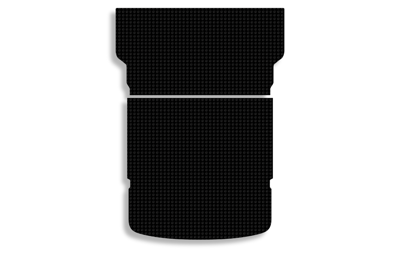 Ford Everest/Wildtrak 3rd Gen Boot Mat Hinged Extended Mat 1 | 2023-present - Image 3