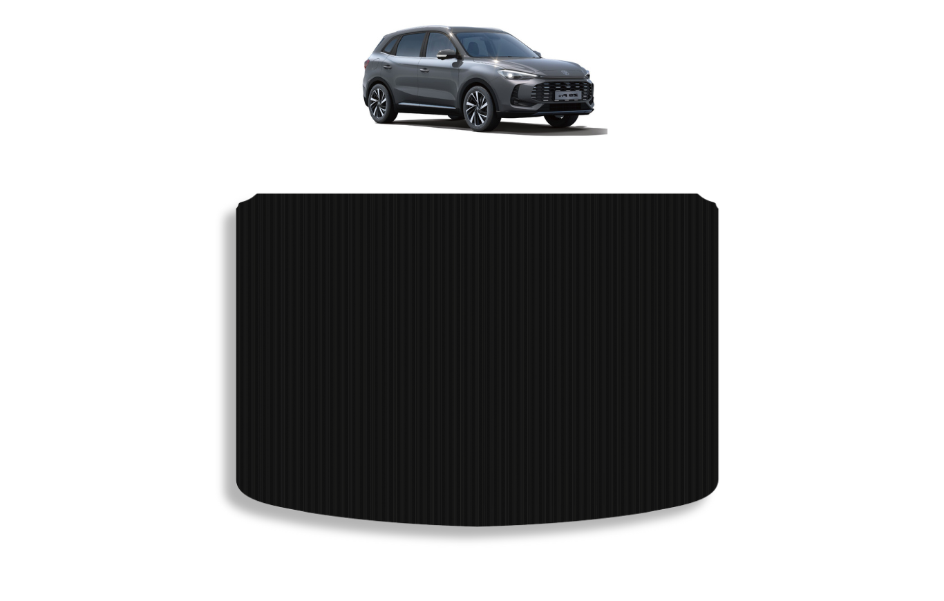 MG ZS Pro 2nd Gen Low Position Boot Mat 2025-present