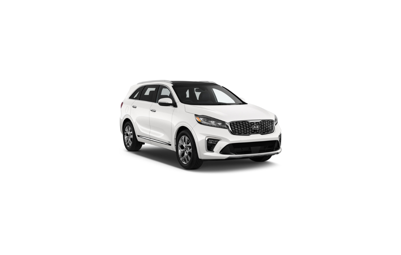 1 KIA SORENTO 2nd Gen 2009-2015
