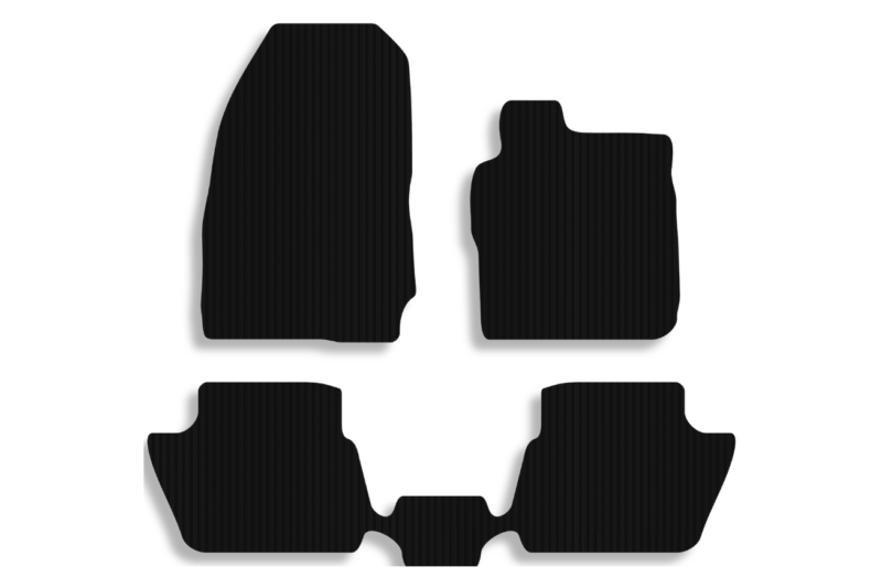 Ford Eco-Sport Floor Mats 2nd Gen Facelift | 2017-2022