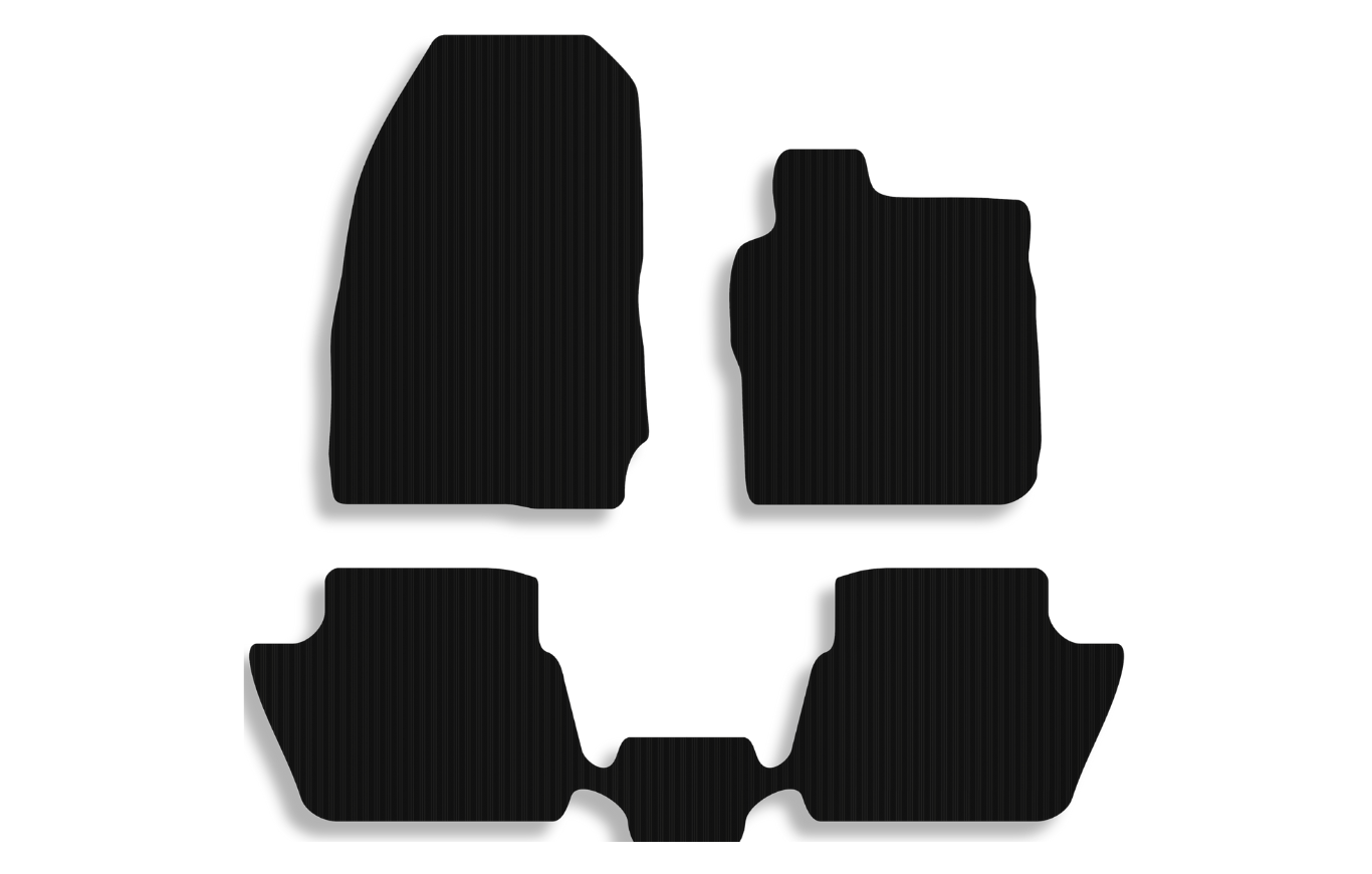 Ford Eco-Sport Floor Mats 2nd Gen Facelift | 2017-2022