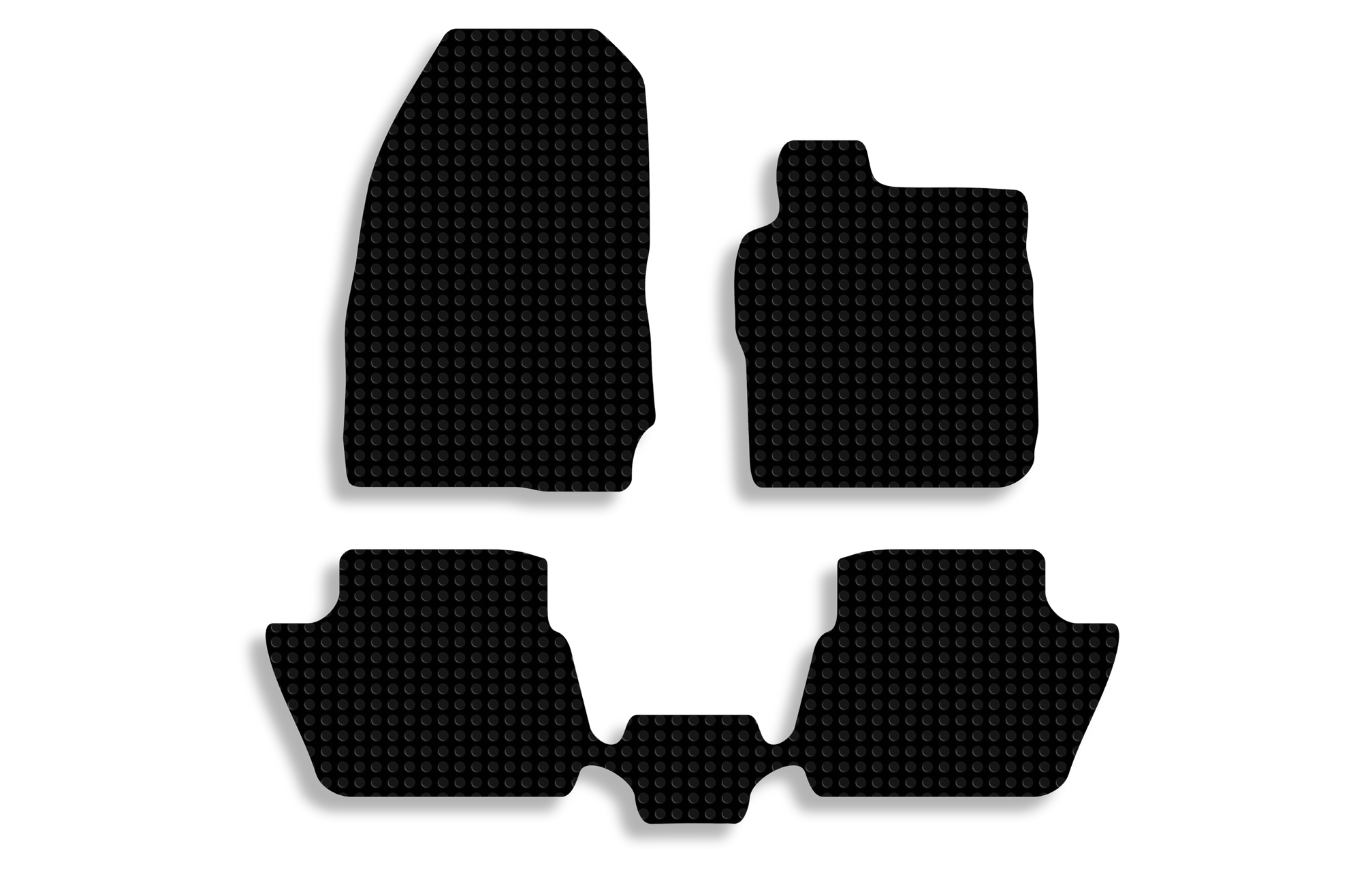 Ford Eco-Sport Floor Mats 2nd Gen Facelift | 2017-2022 - Image 3