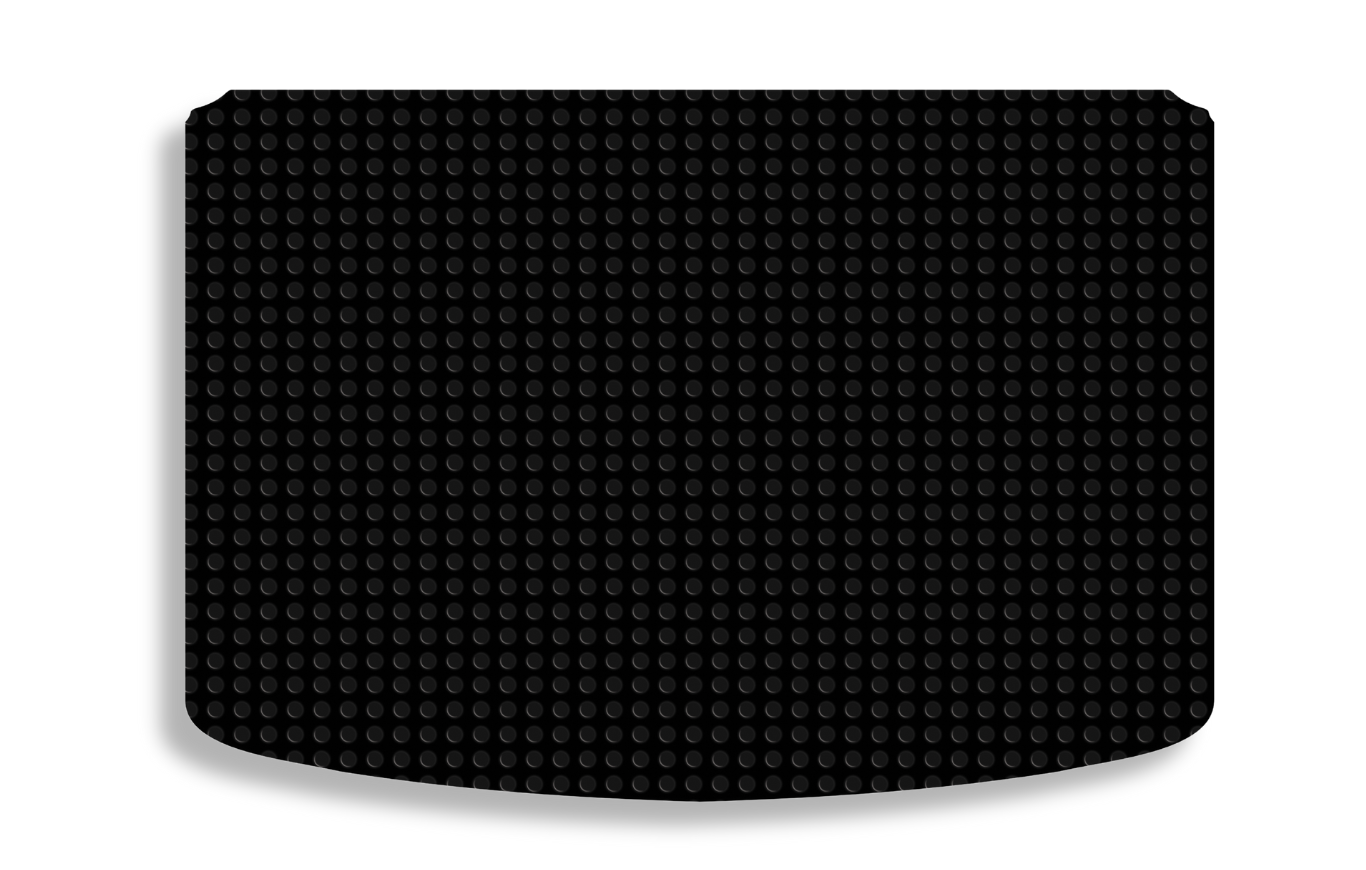 MG ZS Pro 2nd Gen Low Position Boot Mat 2025-present