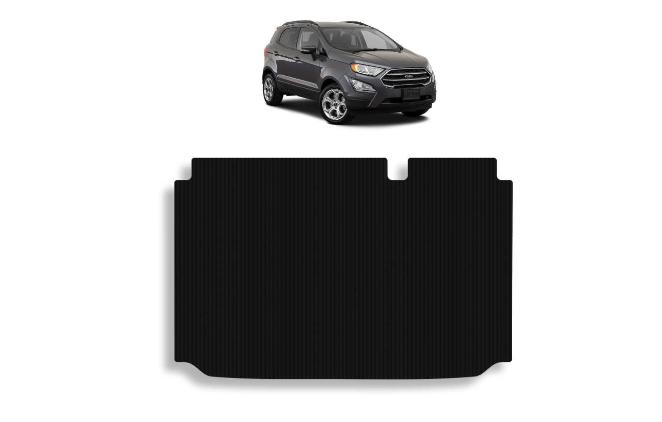 Ford Eco-Sport Boot Mat 2nd Gen Facelift | 2017-2022