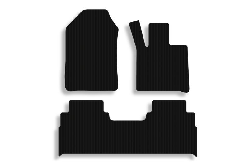 Jetour T2 Floor Mats | 2025-present