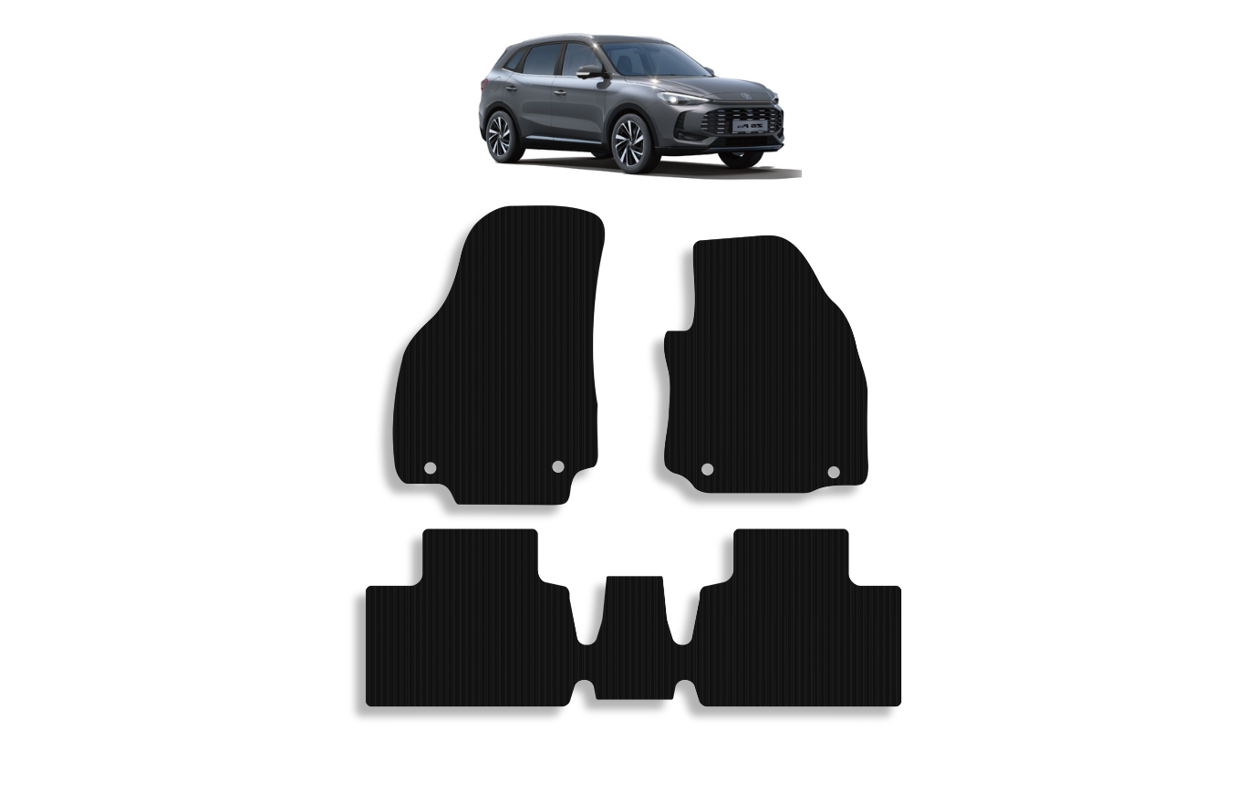 MG ZS Pro 2nd Gen Floor Mats 2025-present