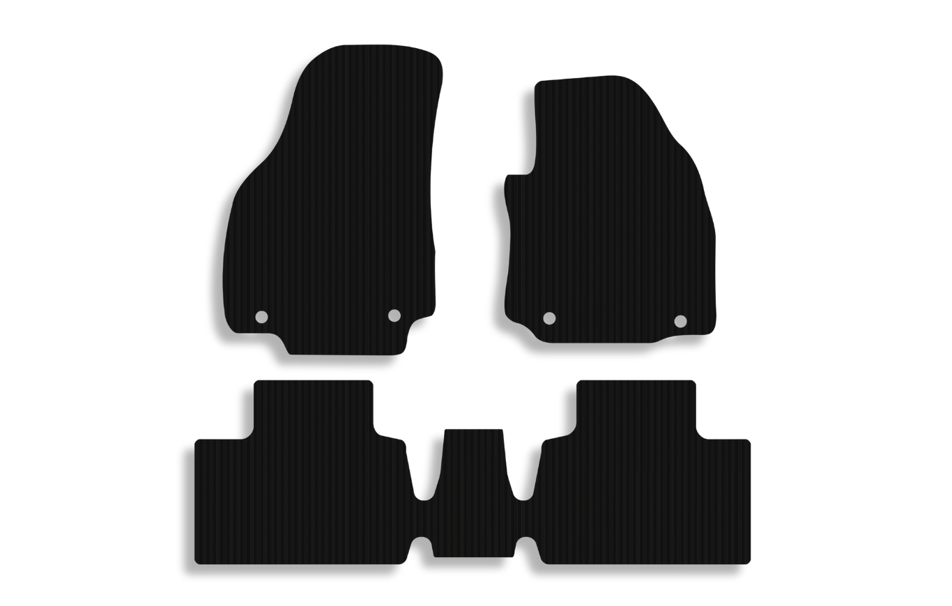 MG ZS Pro Floor Mats 2025-present