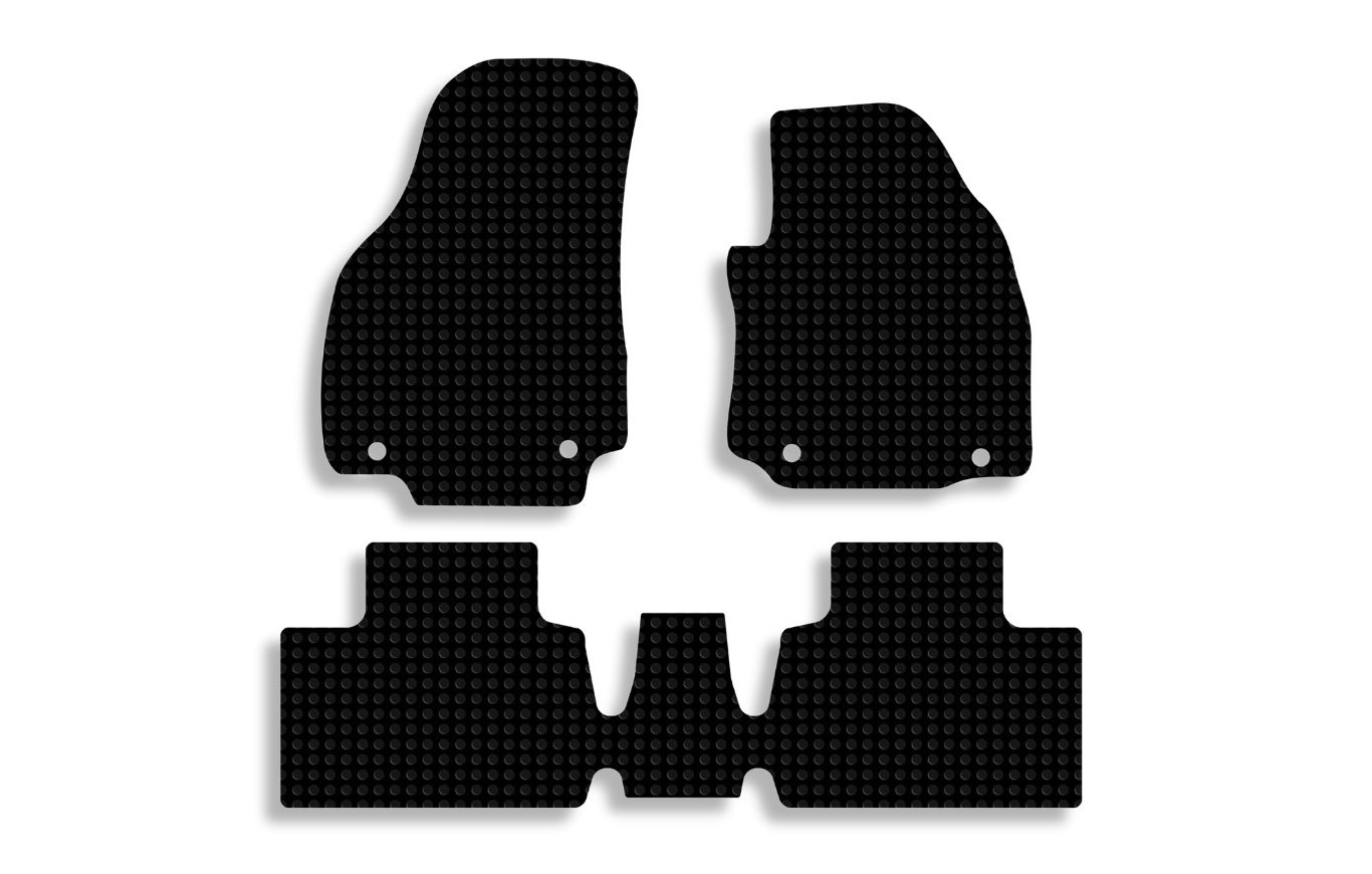 MG ZS Pro 2nd Gen Floor Mats 2025-present