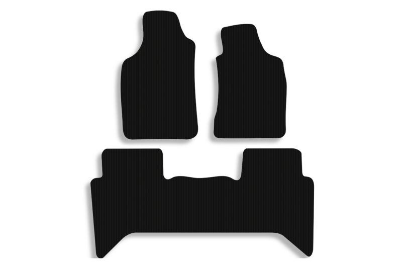 Toyota Hilux Double Cab Floor Mat | 2005-2014