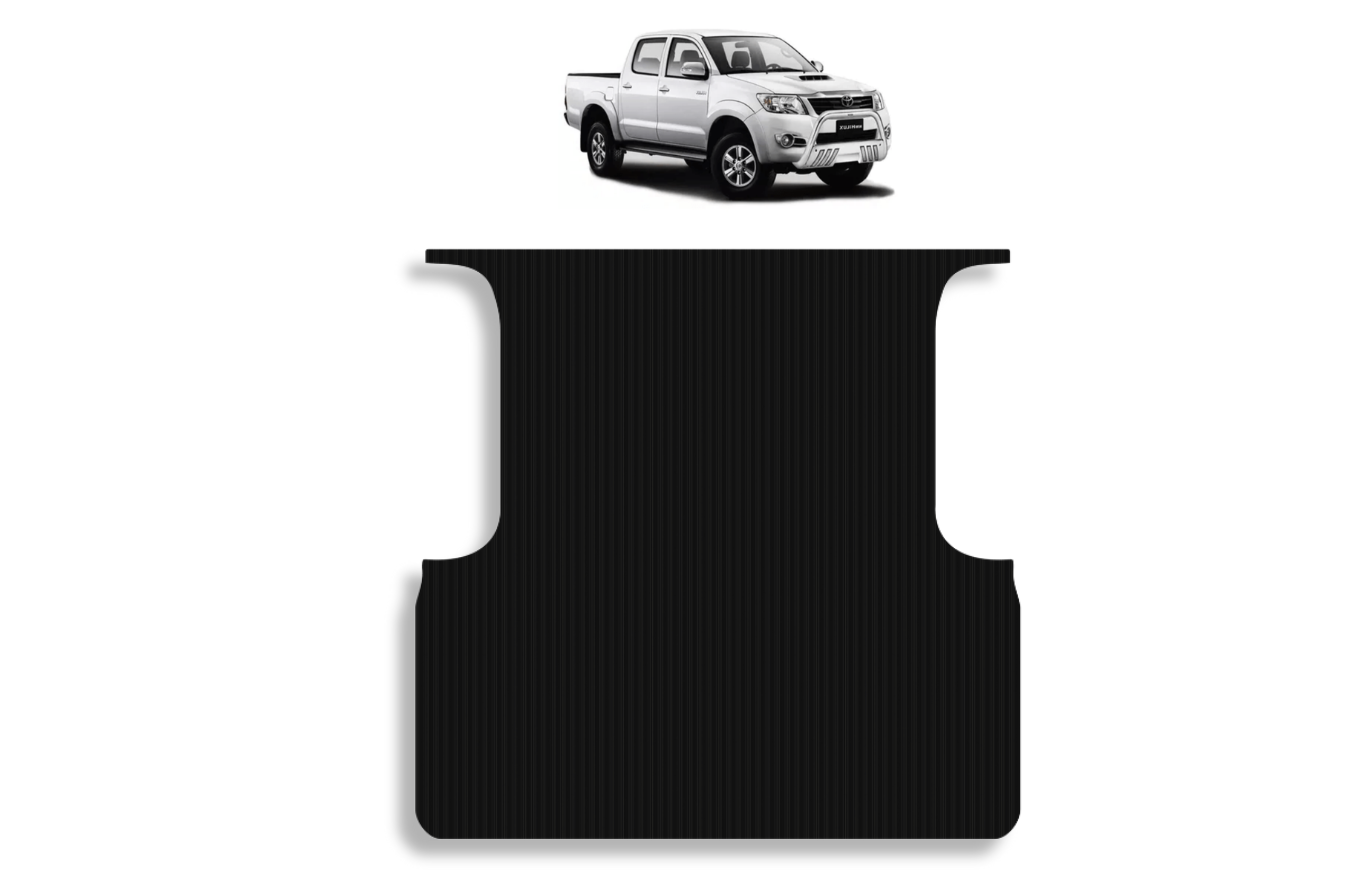Toyota Hilux Double Cab Bin Mat | 2005-2014 - Image 2