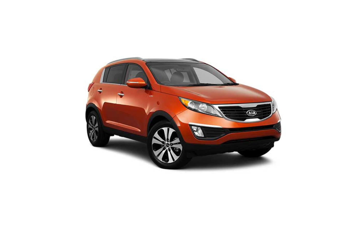 KIA SPORTAGE 5th Gen (Facelift) 1.6 CRDI EX /LX 2024-present