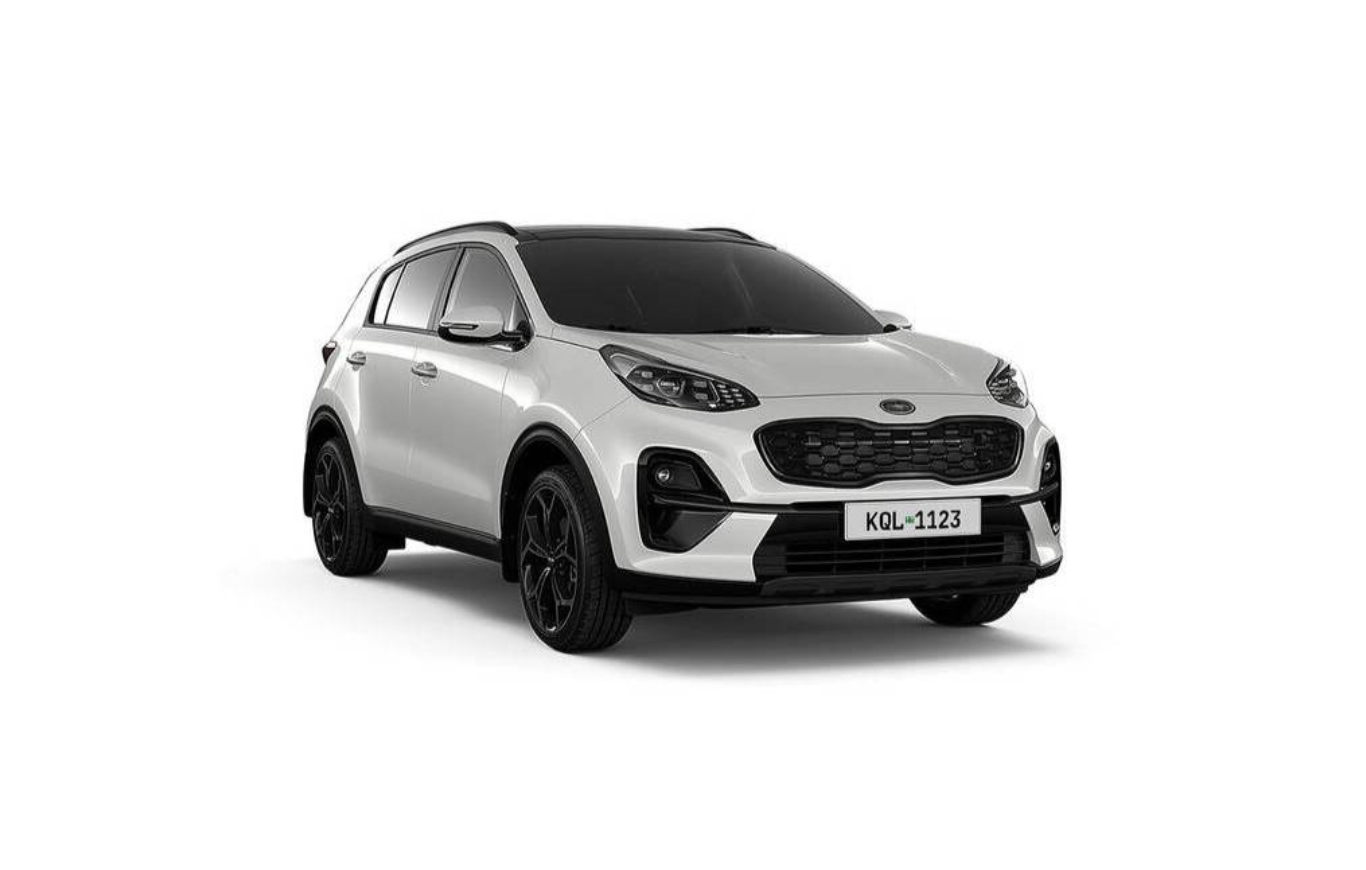 KIA SPORTAGE 5th Gen (Facelift) 1.6 CRDI EX /LX 2024-present
