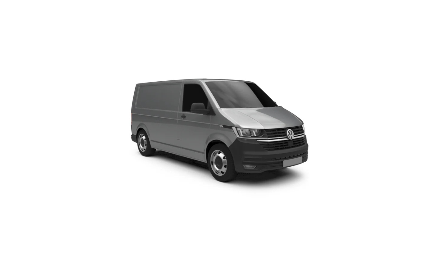 VW KOMBI T6.1 TRANSPORTER SHORT WHEEL BASE  2020-present<br />
