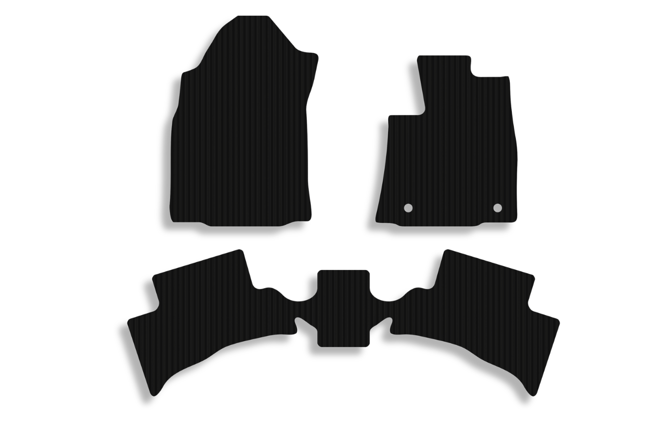Toyota FJ Cruiser Floor Mat | 2026