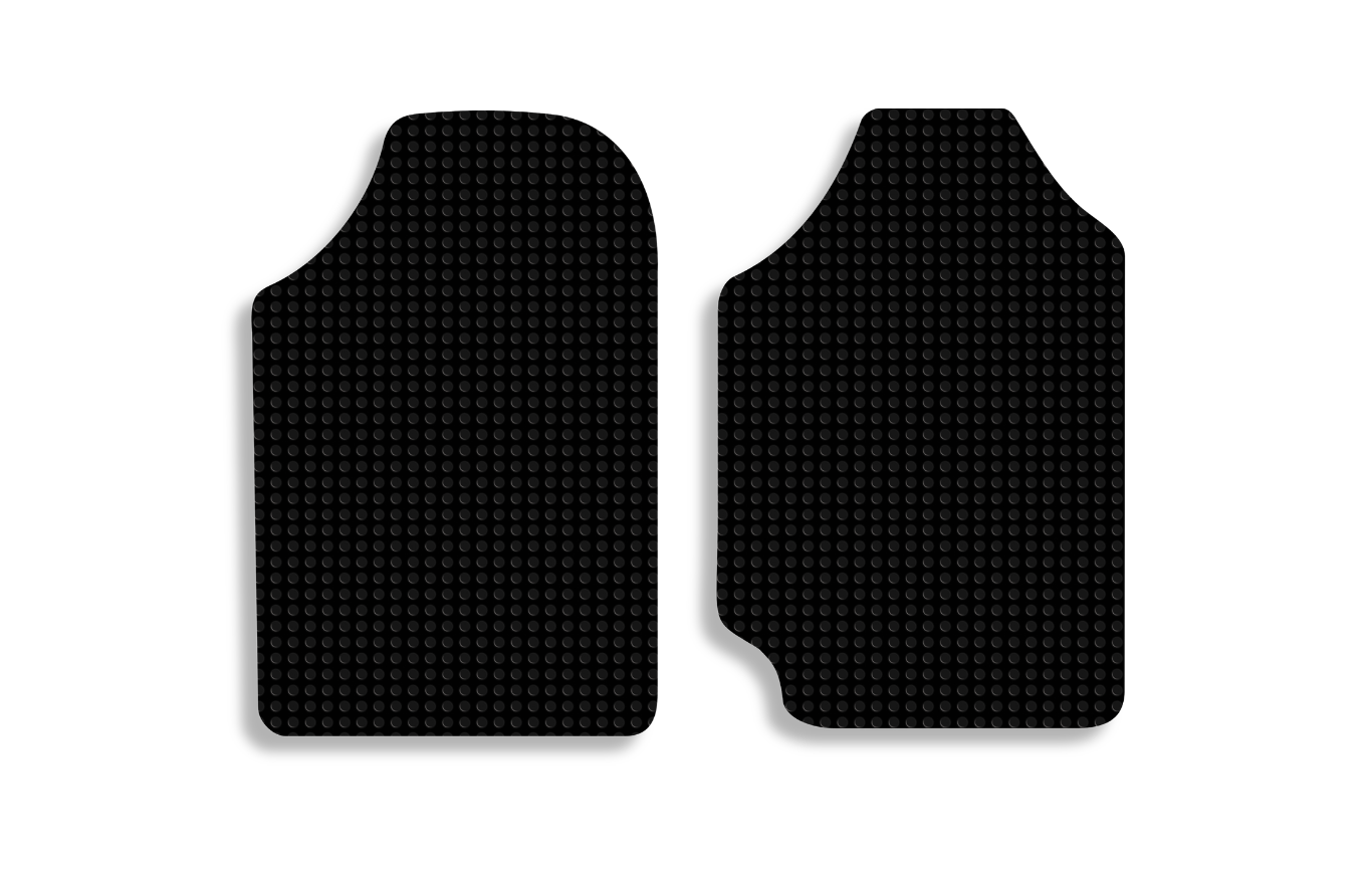 GWM P300 Single Cab Floor Mats | 2021-present - Image 3