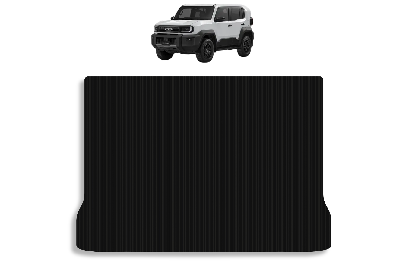 Toyota FJ Cruiser Boot Mat | 2026 - Image 2