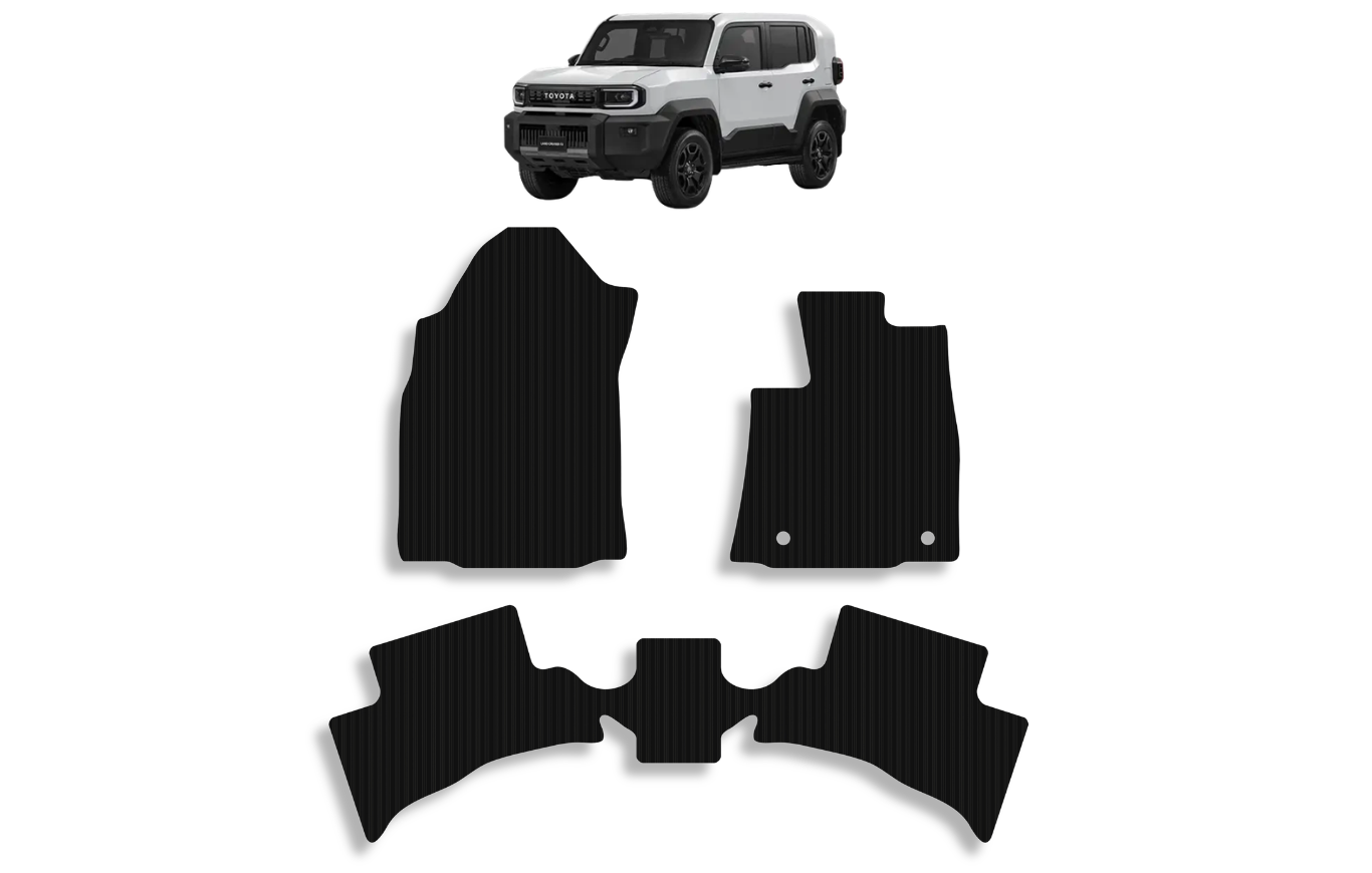 Toyota FJ Cruiser Floor Mat | 2026 - Image 2