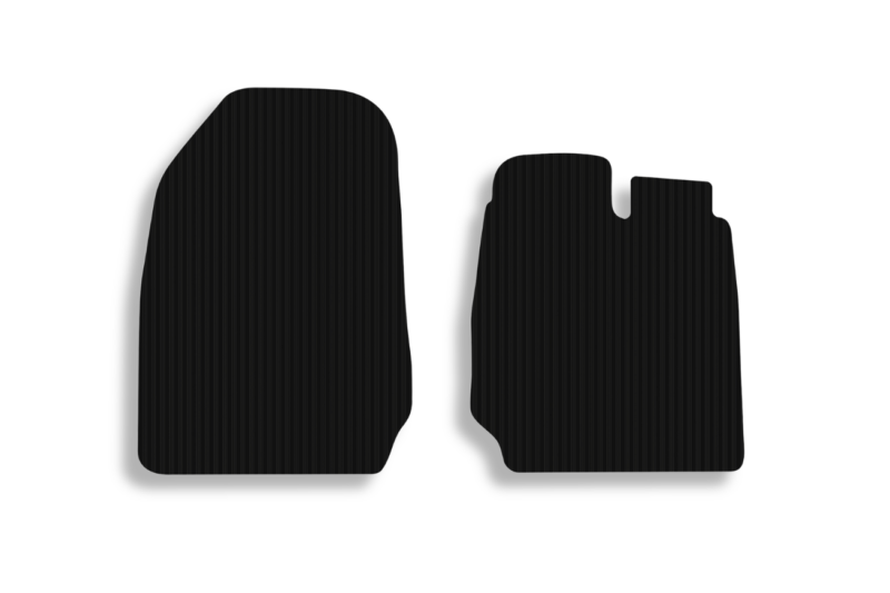 Isuzu D-Max Gen 7 Single Cab Floor Mats 2021-Present