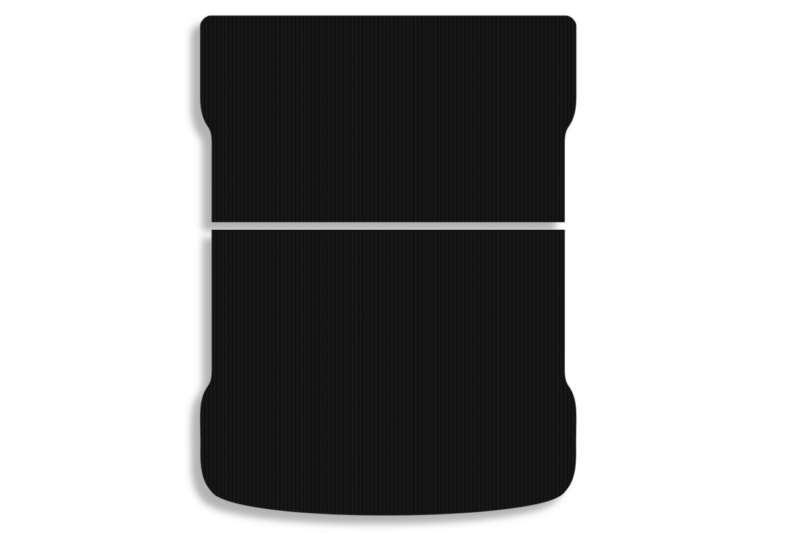 VW Tiguan 1st Gen Extended Boot Mat (2007-2015)