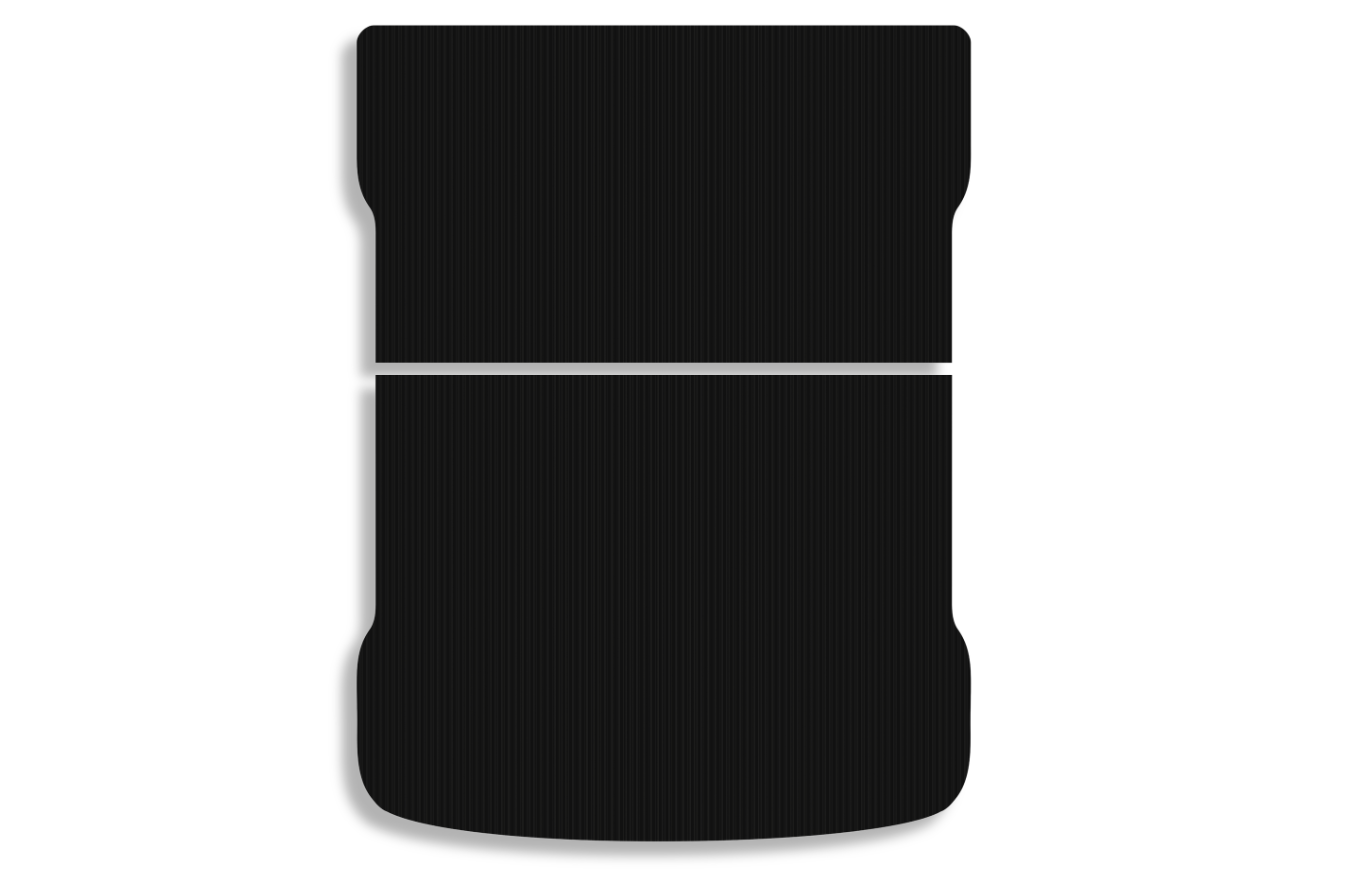 VW Tiguan 1st Gen Extended Boot Mat (2007-2015)