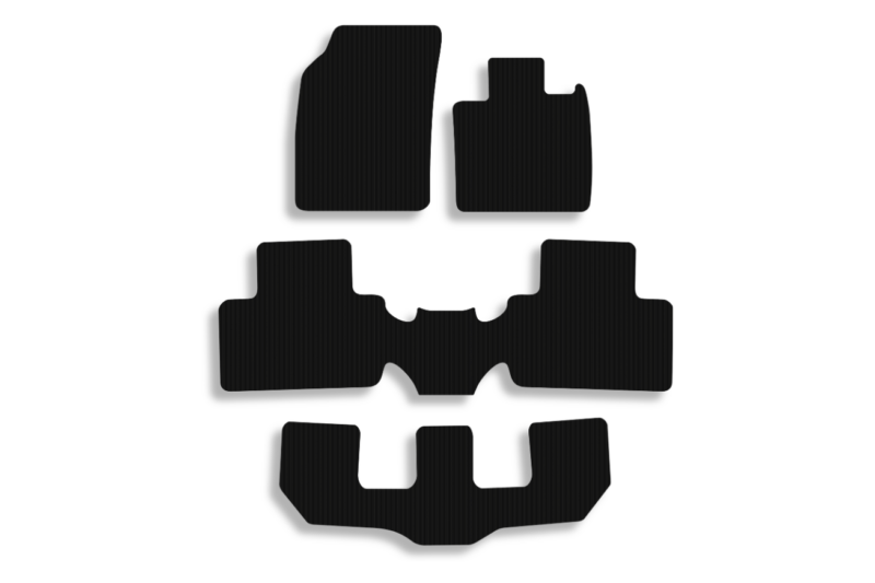 Volvo XC90 2nd Gen Floor Mats 2015-2025