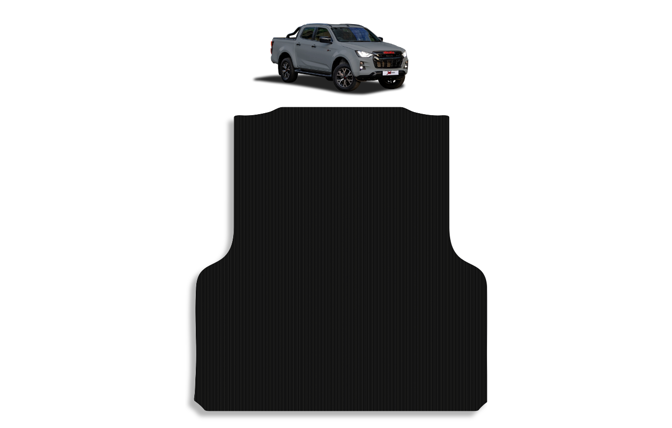 Isuzu D-Max Gen 7 Double Cab Bin Mat 2021-Present - Image 2