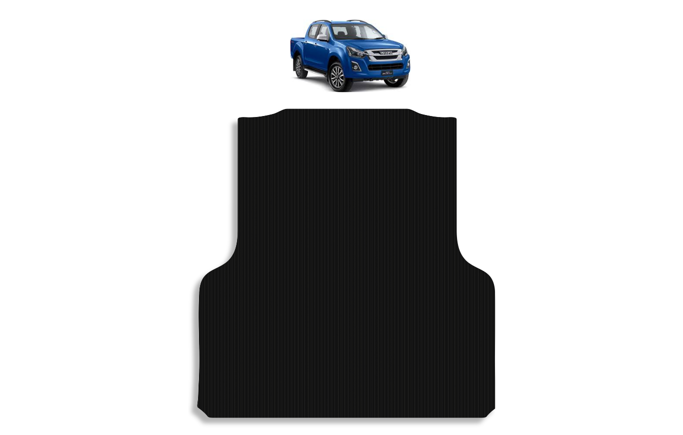 Isuzu D-Max Gen 6 Double Cab Bin Mat 2018-Present - Image 2