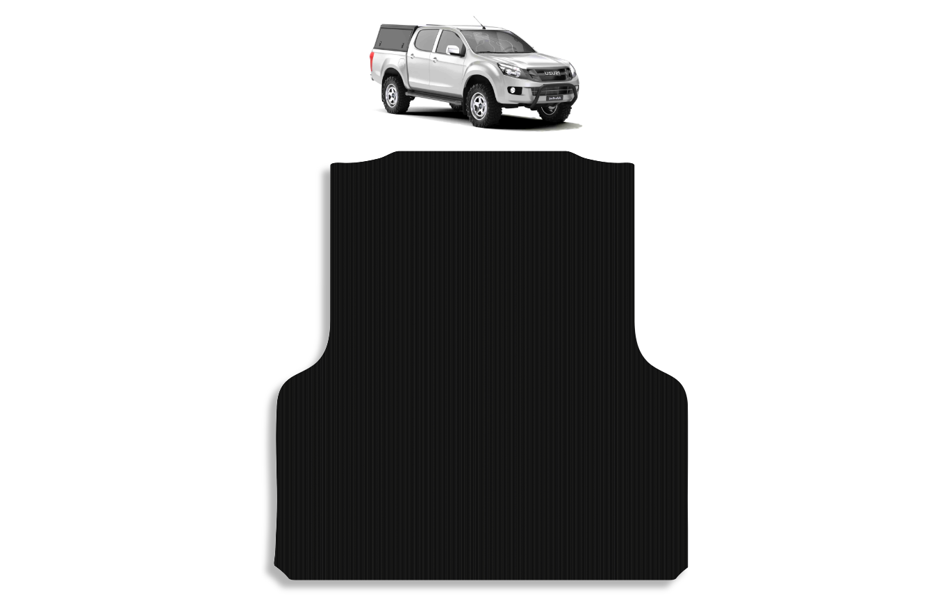 Isuzu KB Double Cab Industrial Bin Mat 2013-2017 - Image 2