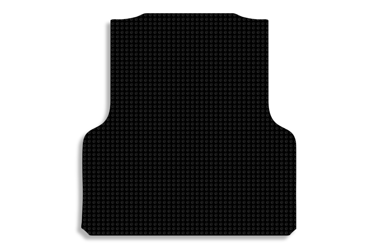 Isuzu D-Max Gen 7 Single Cab Floor Mats 2021-Present