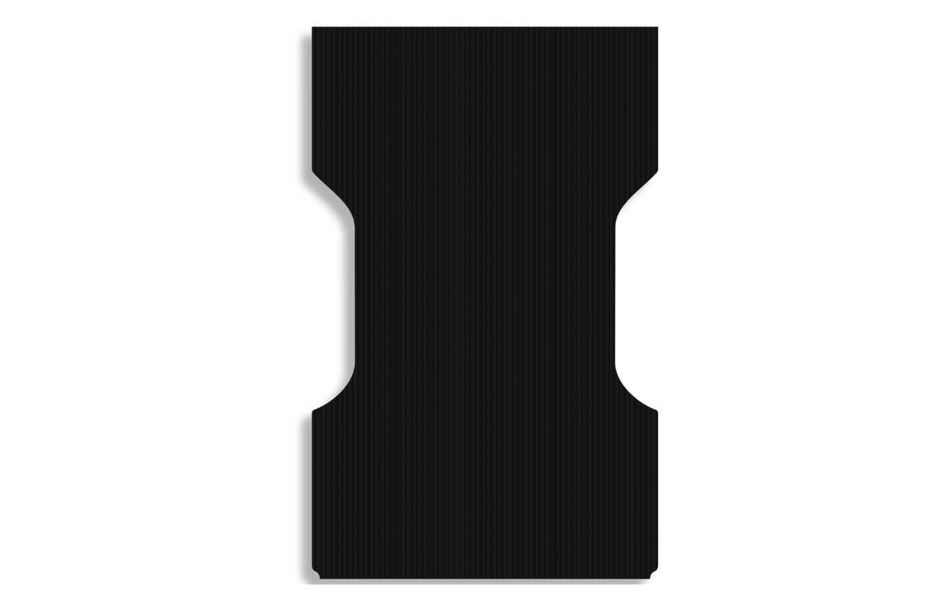 Isuzu D-Max Gen 6 Single Cab Industrial Bin Mat 2018-Present - Image 3