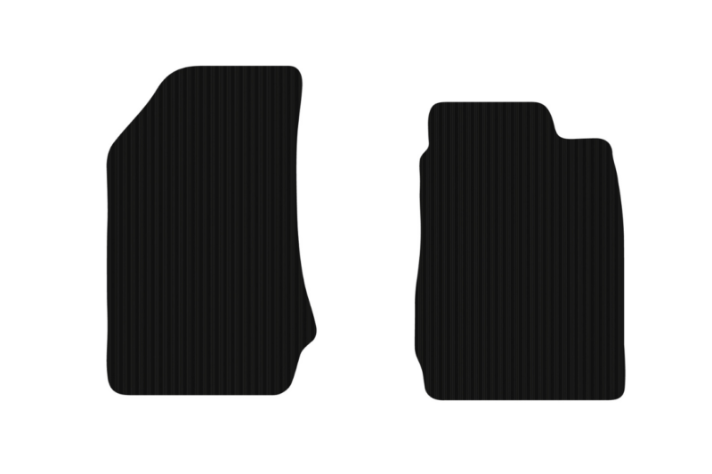 Isuzu D-Max Gen 6 Single Cab Floor Mats 2018-Present