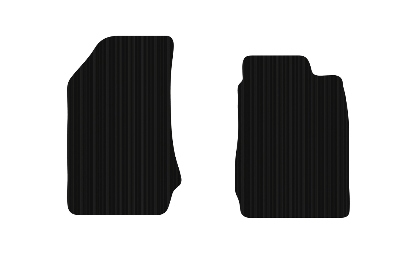Isuzu D-Max Gen 6 Single Cab Floor Mats 2018-Present