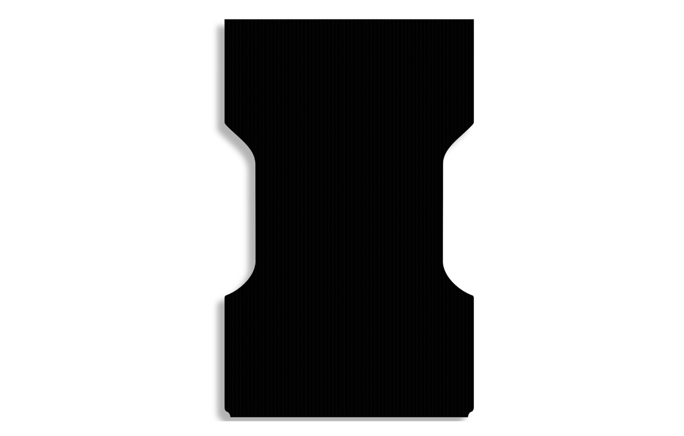 Isuzu D-Max Gen 7 Single Cab Industrial Bin Mat 2021-Present - Image 3