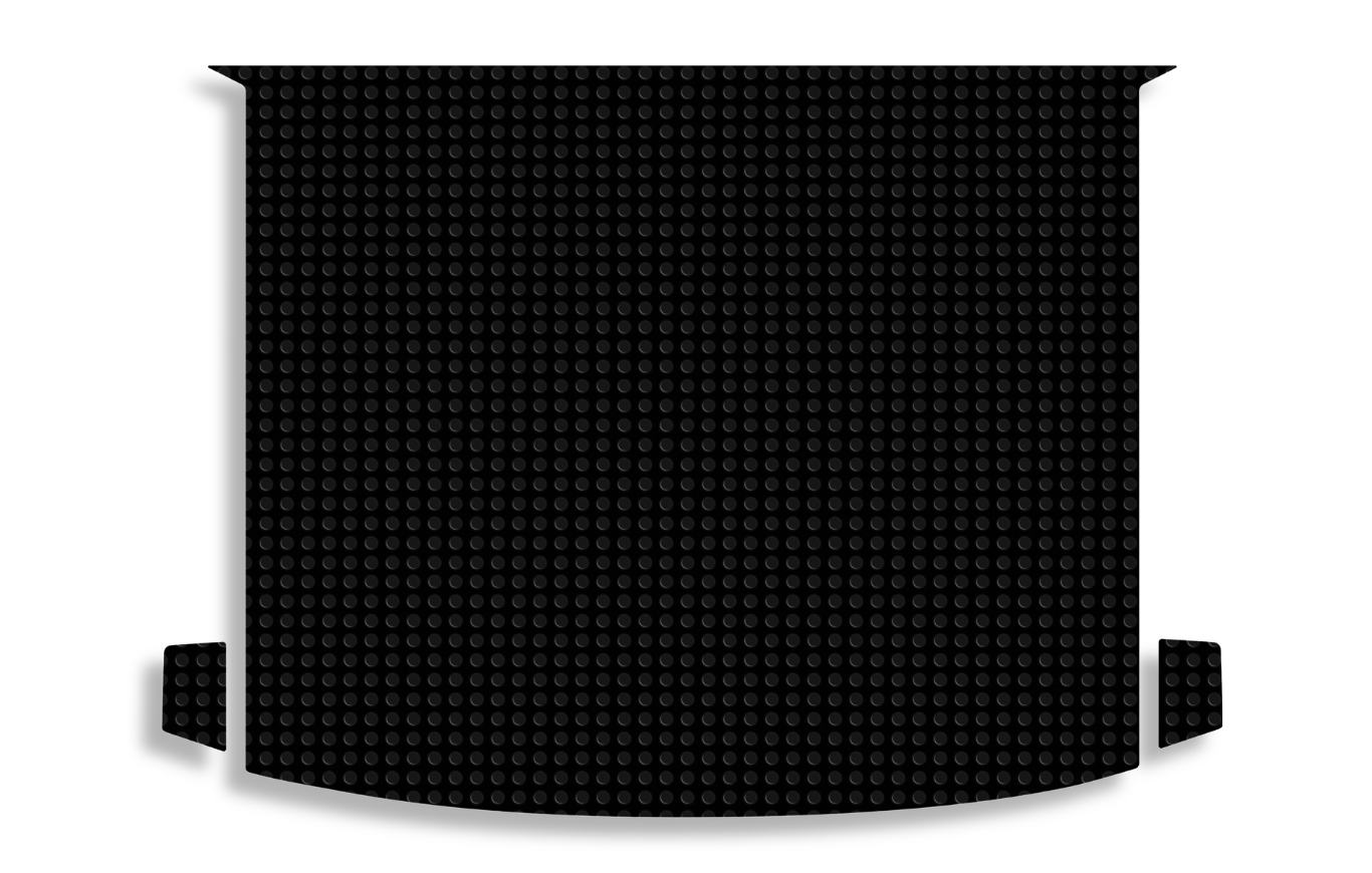 Jetour T1 Boot Mats | 2026 - Image 3