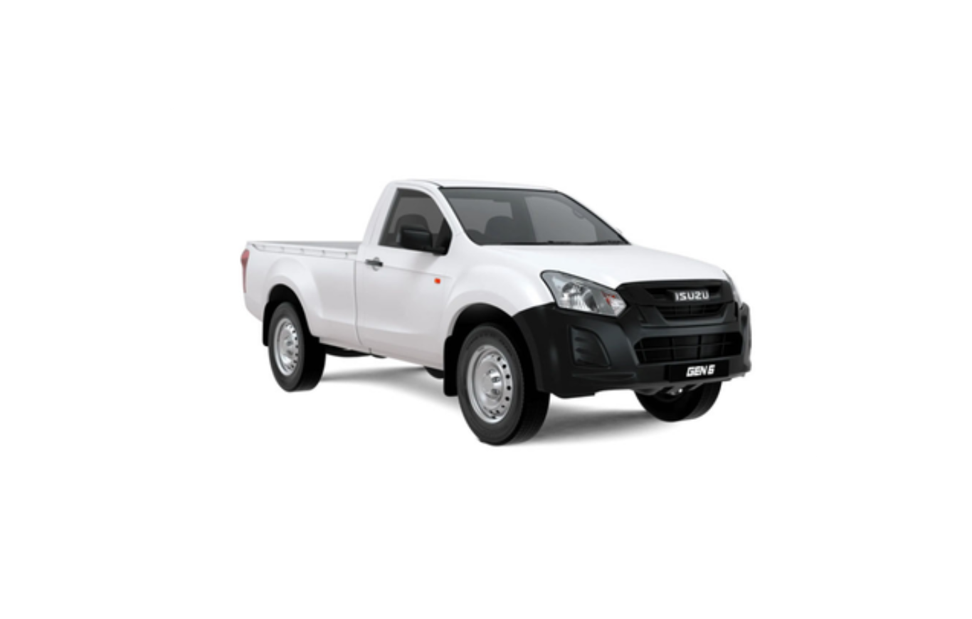 ISUZU D-MAX Double Cab |  2018-present