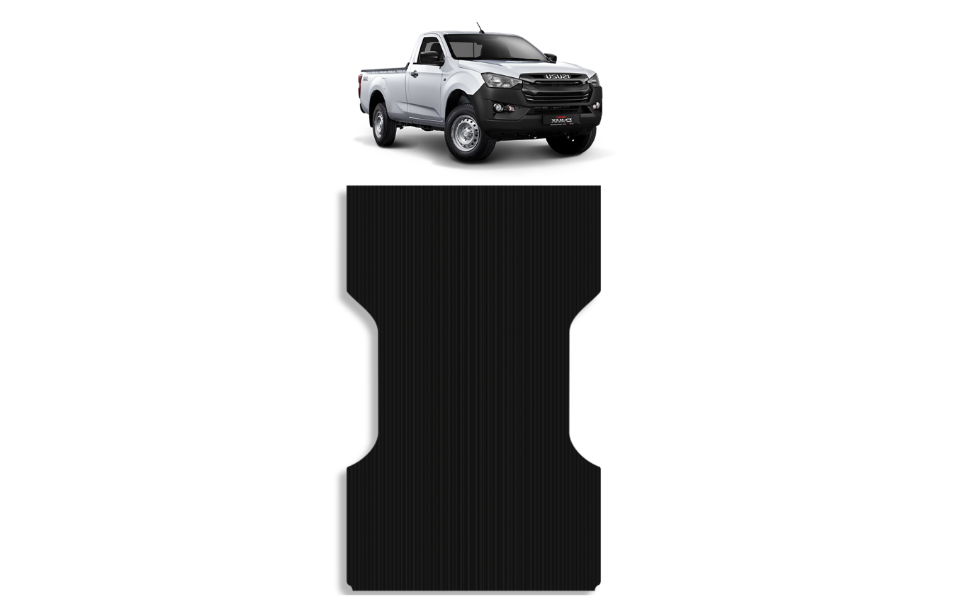 Isuzu D-Max Gen 7 Single Cab Industrial Bin Mat 2021-Present - Image 2