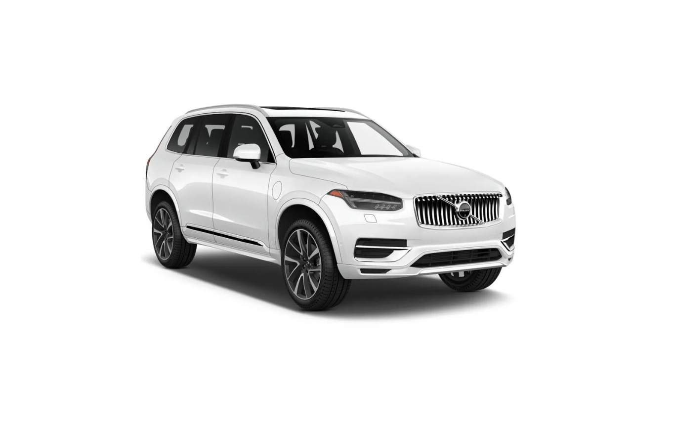 Volvo XC60 (1st & 2nd Gen)