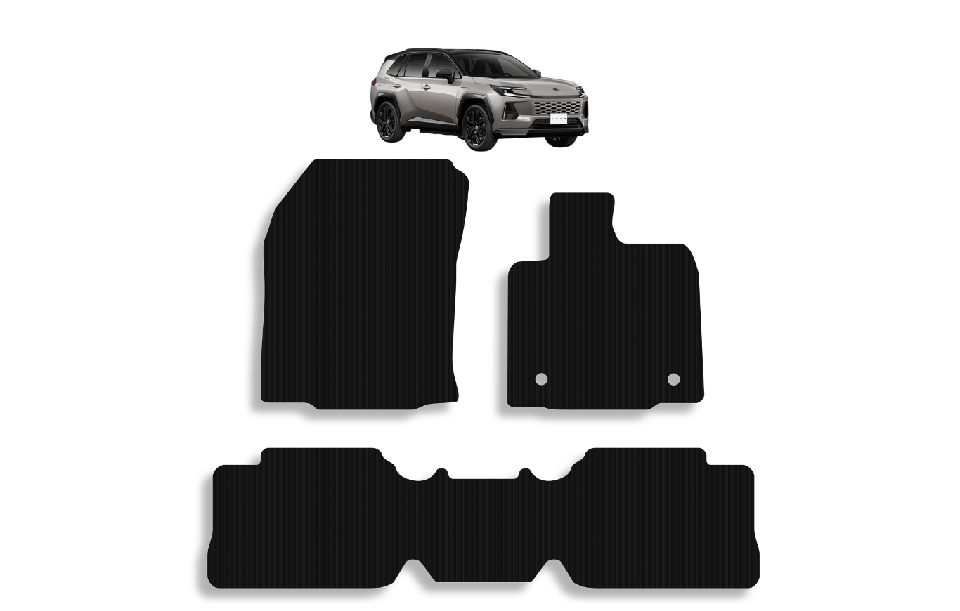 Toyota RAV 4 6th Gen Floor Mat 2026 - Image 2
