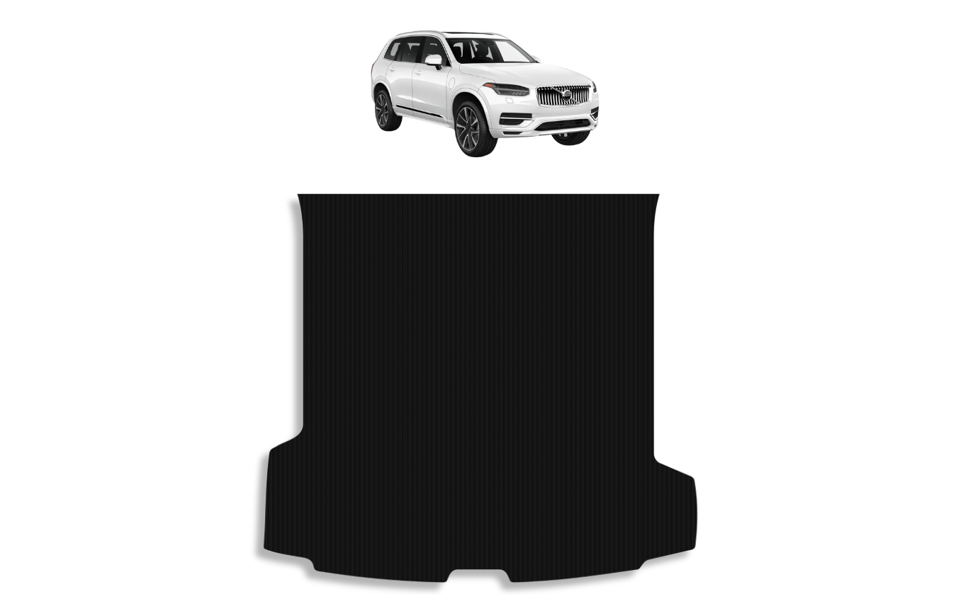 Volvo XC90 2nd Gen Boot Mat 2015-2025 - Image 2