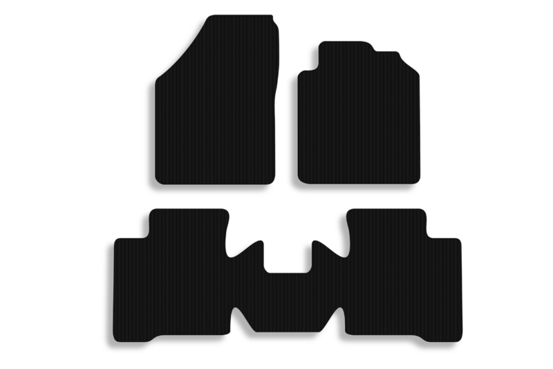 Toyota Starlet Cross Floor Mats 2025-present