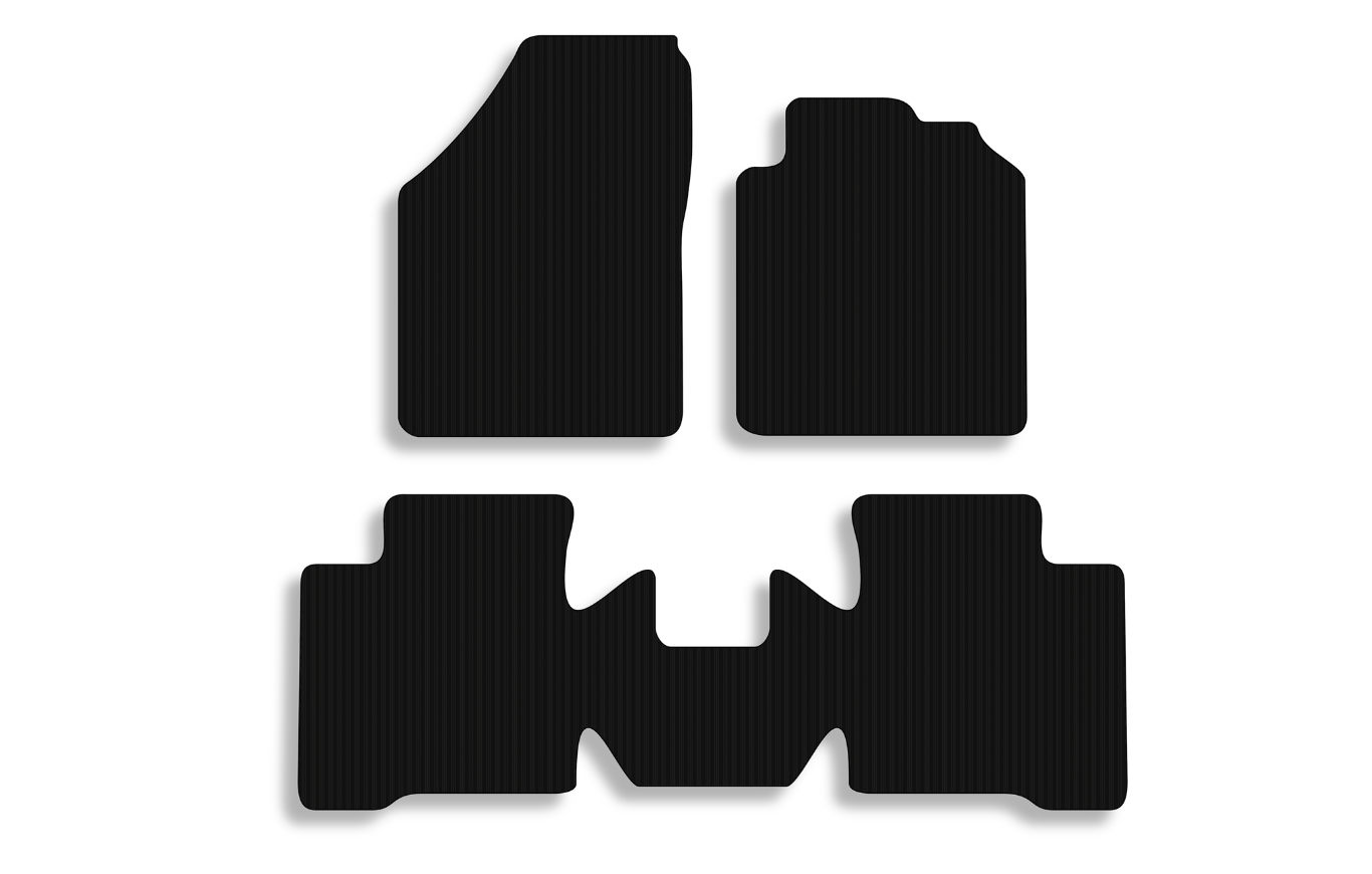 Toyota Starlet Cross Floor Mats 2025-present