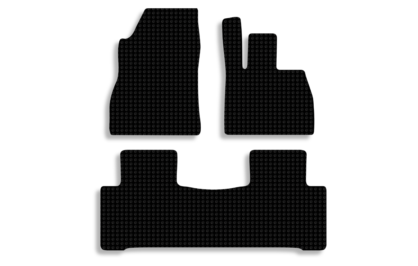 BYD Sealion 7 1st Gen Floor Mats | 2025-present - Image 3