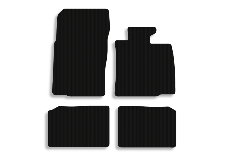Mini Countryman R60 Floor Mats 2010-2016