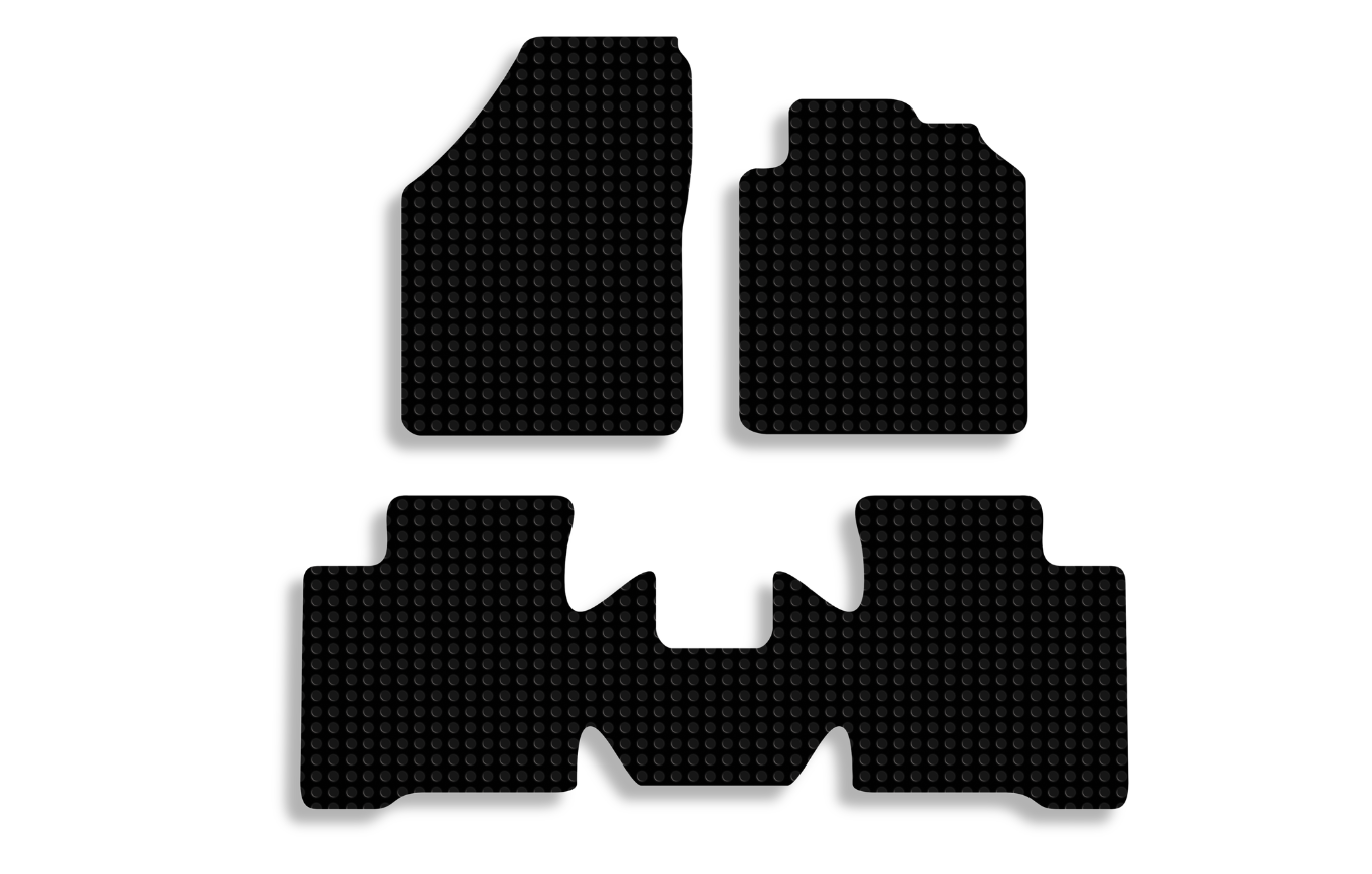 Toyota Starlet Cross Floor Mats 2025-present - Image 3